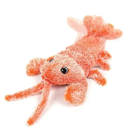 Automatic Fopping Lobster Toy- India Pet Store