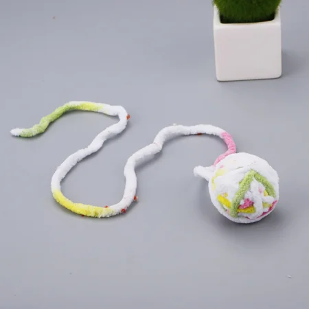 Cat Yarn Ball Toy- India Pet Store