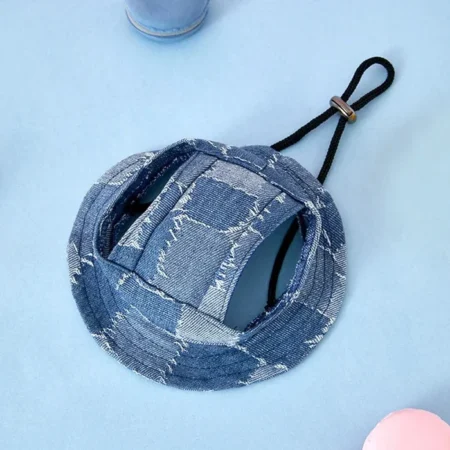 Pet Denim Hat|India Pet Store
