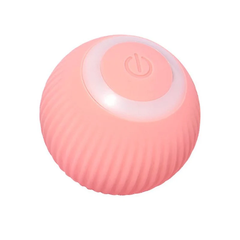 Self Rotating Gravity Ball pink
