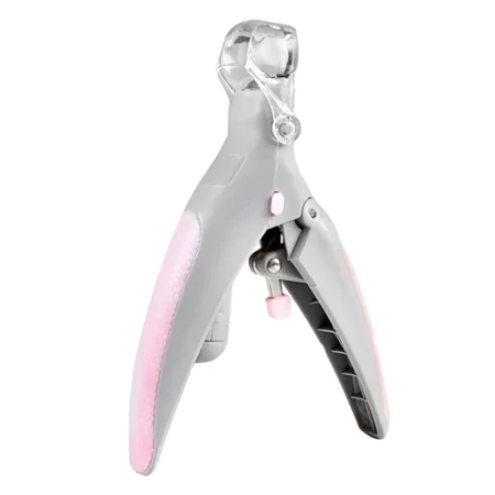 LED Nail Cutter with Nail Catcher|India Pet Store